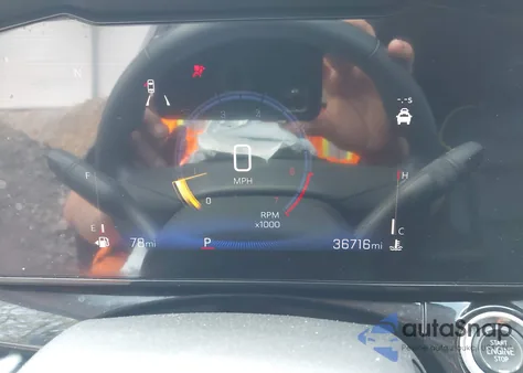 2024 Chevrolet Trax Fwd Activ from USA, damaged, VIN KL77LKE29RC112025